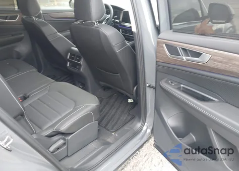 2025 Volkswagen Atlas 2.0T Sel из США, поврежденный, VIN 1V2BR2CA4SC561543